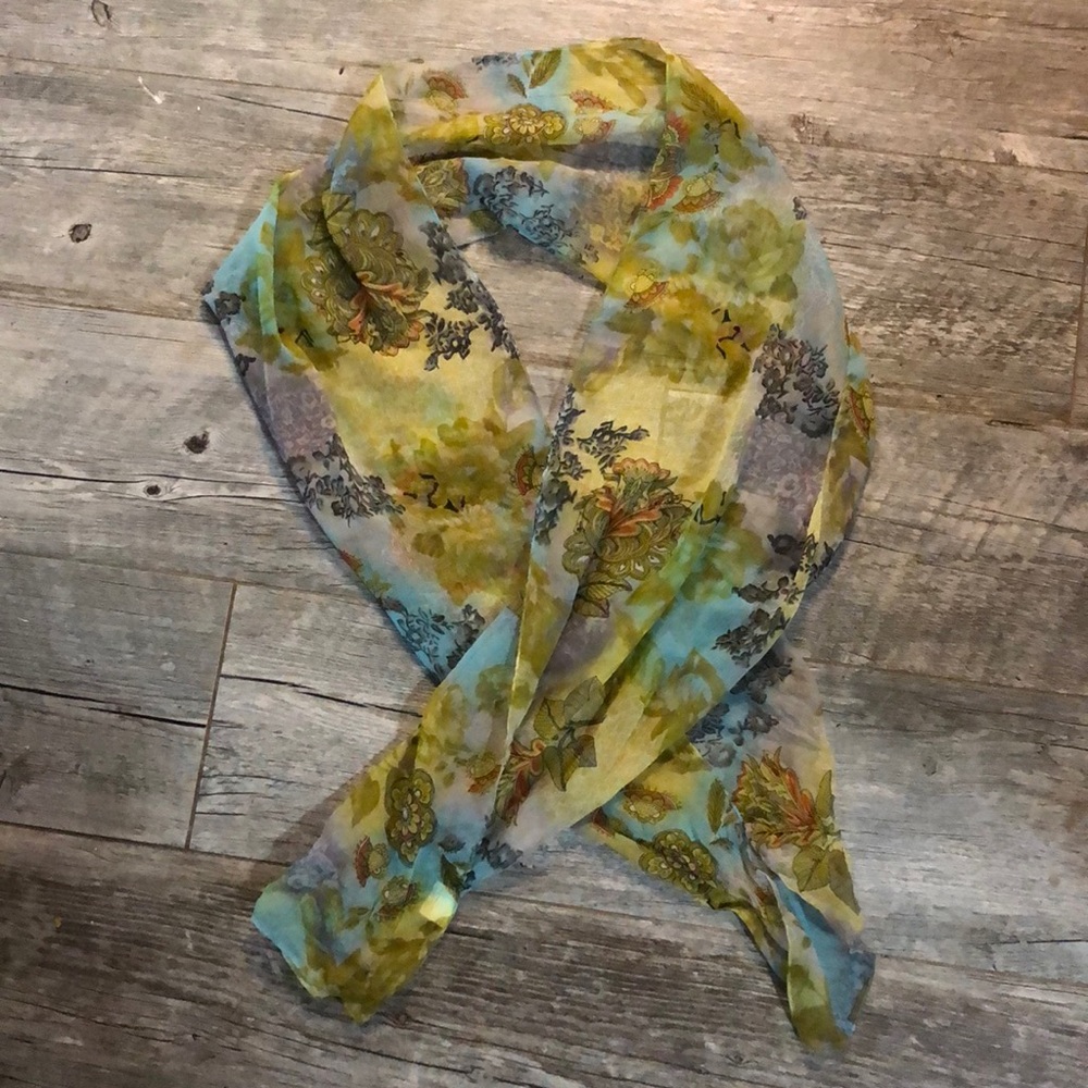 Scarf. Made in India